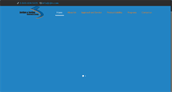 Desktop Screenshot of jordanjordaninsurance.com